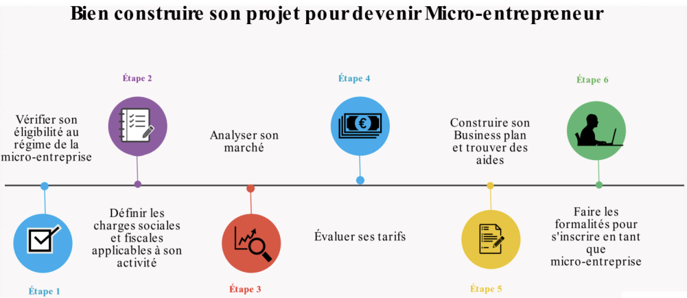 micro entrepreneur